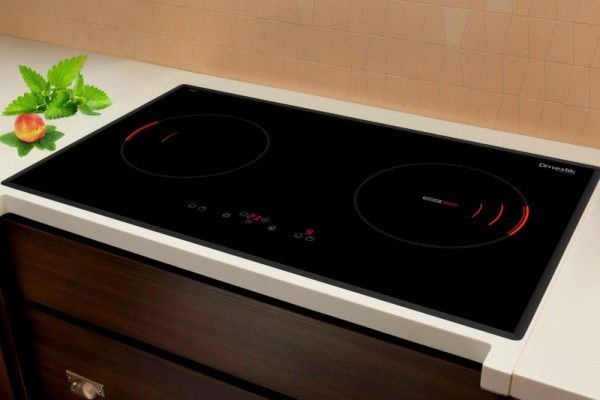 Bếp Điện Từ D'mestik ES611 DKT