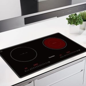 Ảnh công trình thực tế Bếp Điện Từ Dann DS-IT828 Plus