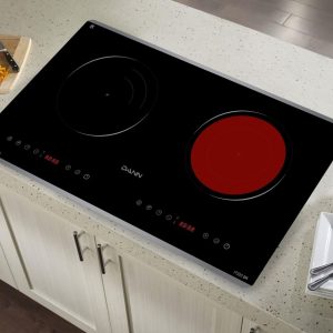 Ảnh công trình thực tế Bếp Điện Từ Dann IT323 BK