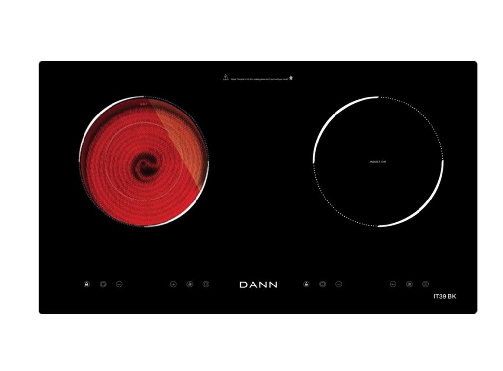 Bếp Điện Từ Dann IT39 BK