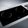 Bếp Điện Từ Dann IT39 BK - ảnh 2