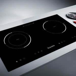 Ảnh công trình thực tế Bếp Điện Từ Dann IT39 BK