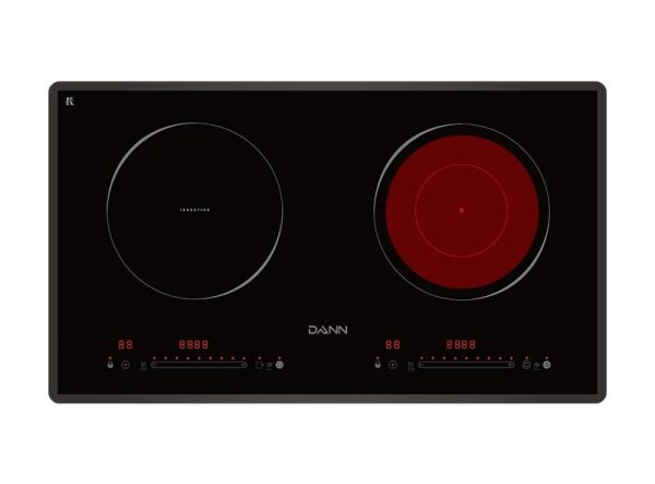 Bếp Điện Từ Dann IT626 BK