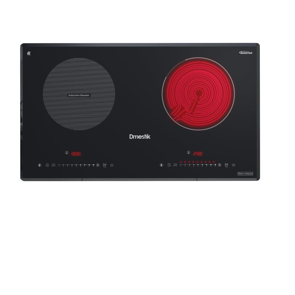 Bếp Điện Từ Dmestik ML277 DKT