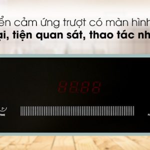 Ảnh công trình thực tế Bếp Điện Từ Đơn Junger IS-22
