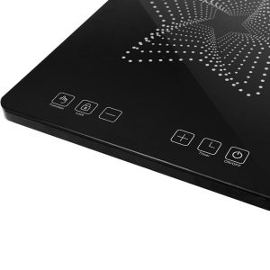 Ảnh công trình thực tế Bếp Điện Từ Đơn Smartcook ICS-3869