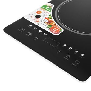Ảnh công trình thực tế Bếp Điện Từ Đơn Smartcook ICS-3873