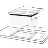Bếp Điện Từ Faber FB-2INEF - ảnh 2