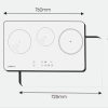Bếp Điện Từ Fandi FD - 326IH - ảnh 2