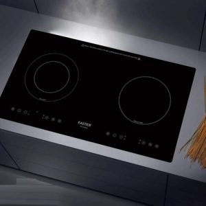 Ảnh công trình thực tế Bếp Điện Từ Faster FS-216HI