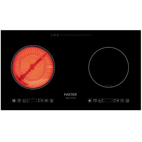 Bếp Điện Từ Faster FS-2CE