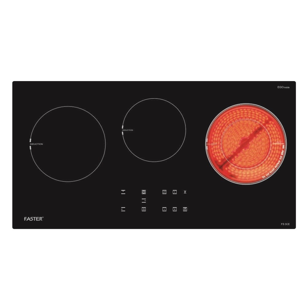 Bếp Điện Từ Faster FS-3CE