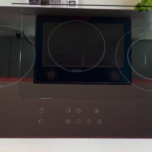 Ảnh công trình thực tế Bếp Điện Từ Faster FS 638HI
