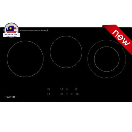 Bếp Điện Từ Faster FS 638HI