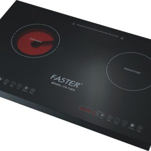 Ảnh công trình thực tế Bếp Điện Từ Faster FS-73ES