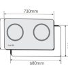 Bếp Điện Từ Faster FS 768HM - ảnh 2