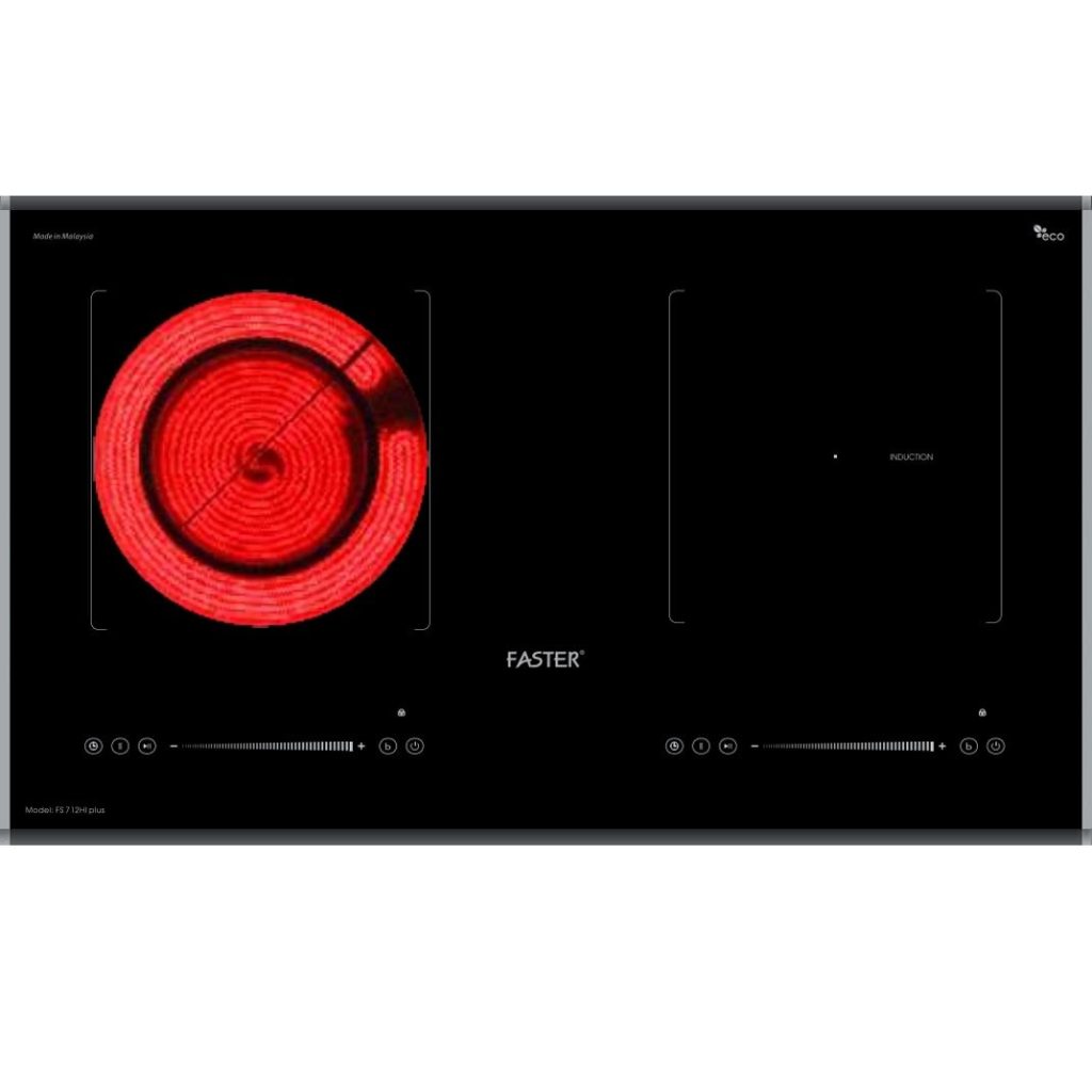 Bếp Điện Từ Faster FS712HI Plus