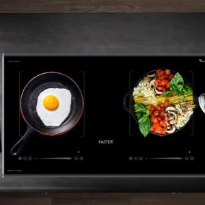 Ảnh công trình thực tế Bếp Điện Từ Faster FS712HI Plus