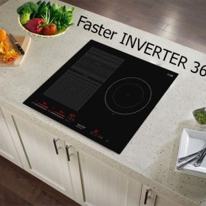 Ảnh công trình thực tế Bếp Điện Từ Faster INVERTER 360