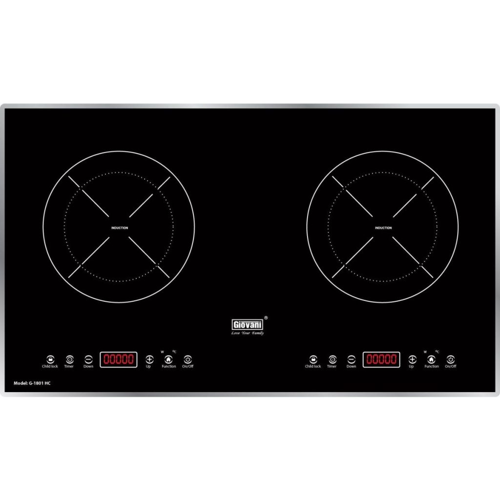 Bếp Điện Từ Giovani G-1801HC