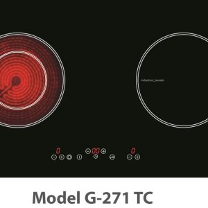 Ảnh công trình thực tế Bếp Điện Từ Giovani G-271 TC