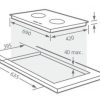 Bếp Điện Từ Giovani G-291 ET - ảnh 2
