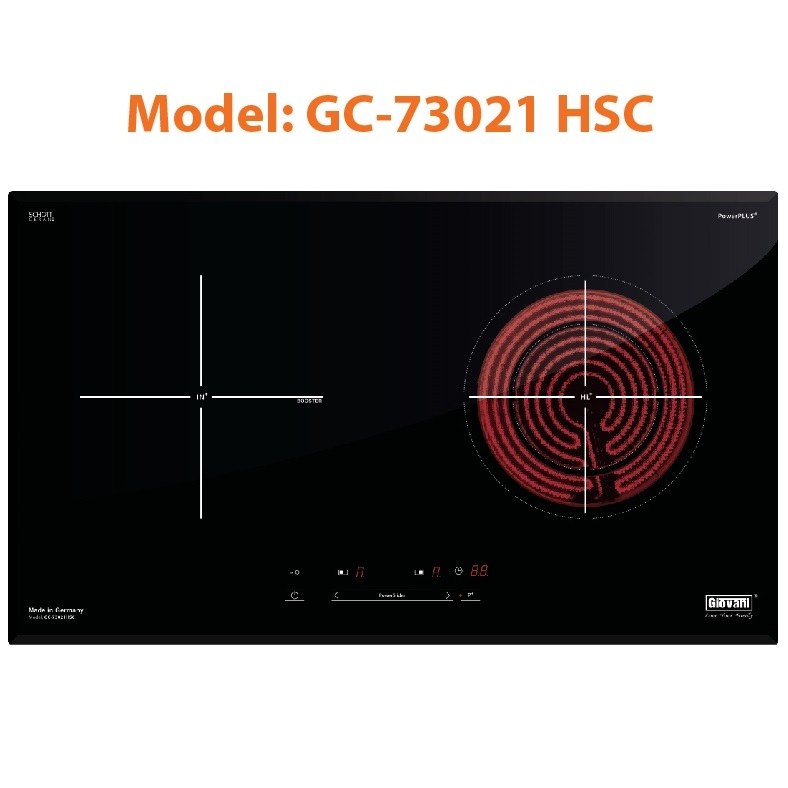Bếp Điện Từ Giovani GC-73021 HSC