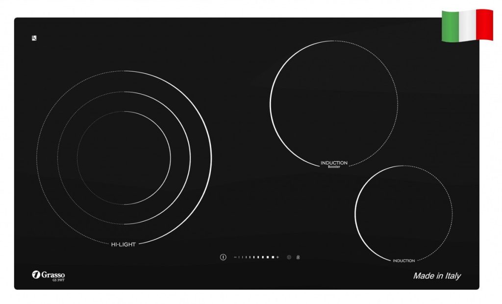 Bếp Điện Từ Grasso GS 39IT