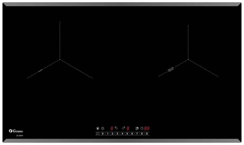 Bếp Điện Từ Grasso GS 68EH