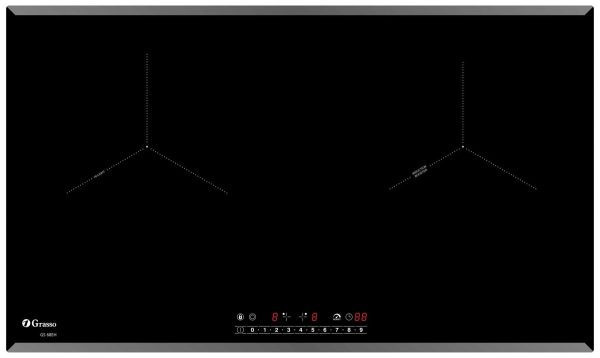 Bếp Điện Từ Grasso GS 68EH