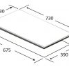 Bếp Điện Từ Grasso GS 9555EH - ảnh 2