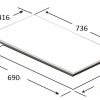Bếp Điện Từ Grasso GS 9IT - ảnh 2
