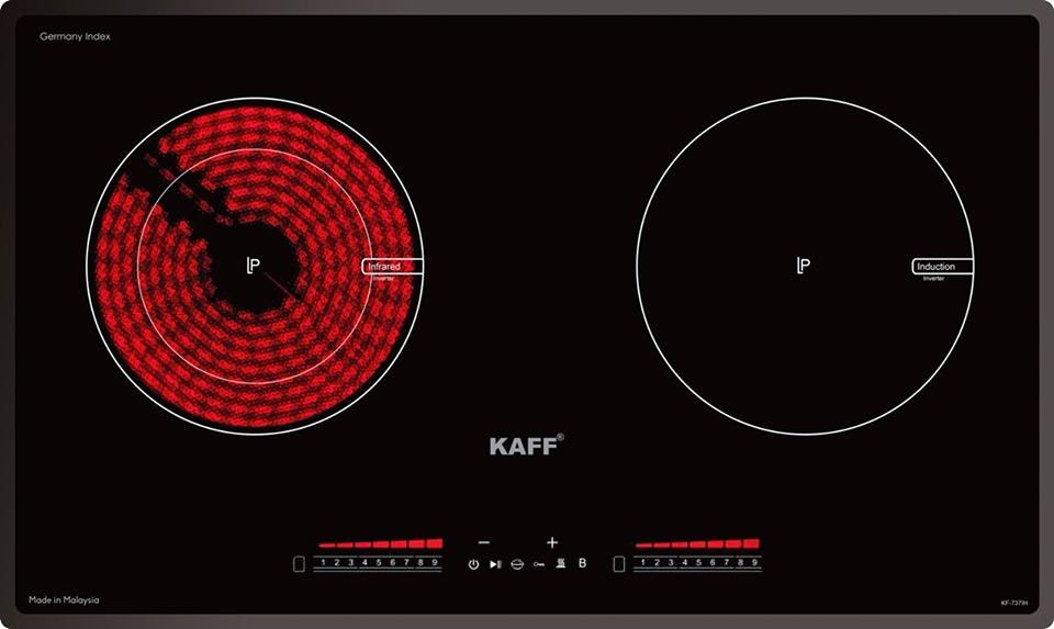 Bếp Điện Từ Kaff KF-737IH