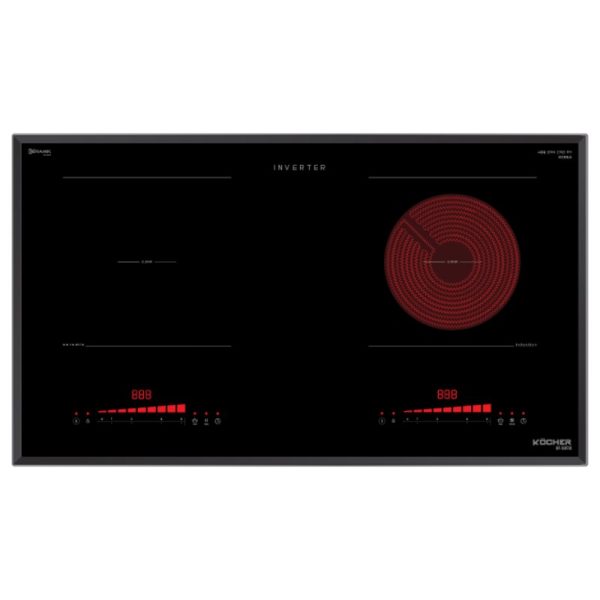 Bếp Điện Từ Kocher EI-330E