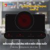 Bếp Điện Từ Kocher EI-355 - ảnh 2