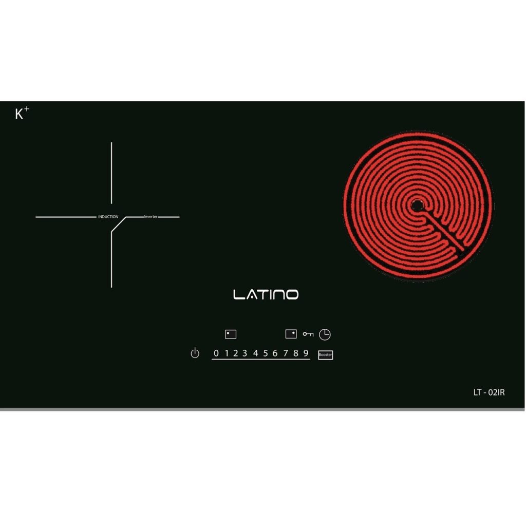 Bếp Điện Từ Latino LT-02IR