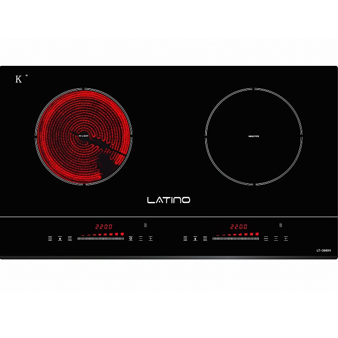 Bếp Điện Từ Latino LT-266IH