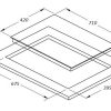 Bếp Điện Từ Lorca TA-1006 EC PLUS - ảnh 2