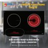Bếp Điện Từ Lorca TA 1006EC - ảnh 2