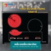 Bếp Điện Từ Malloca DZC 5803 - ảnh 2