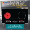 Bếp Điện Từ Malloca DZC-7372 - ảnh 2