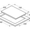 Bếp Điện Từ Nodor HWC 27 - ảnh 2
