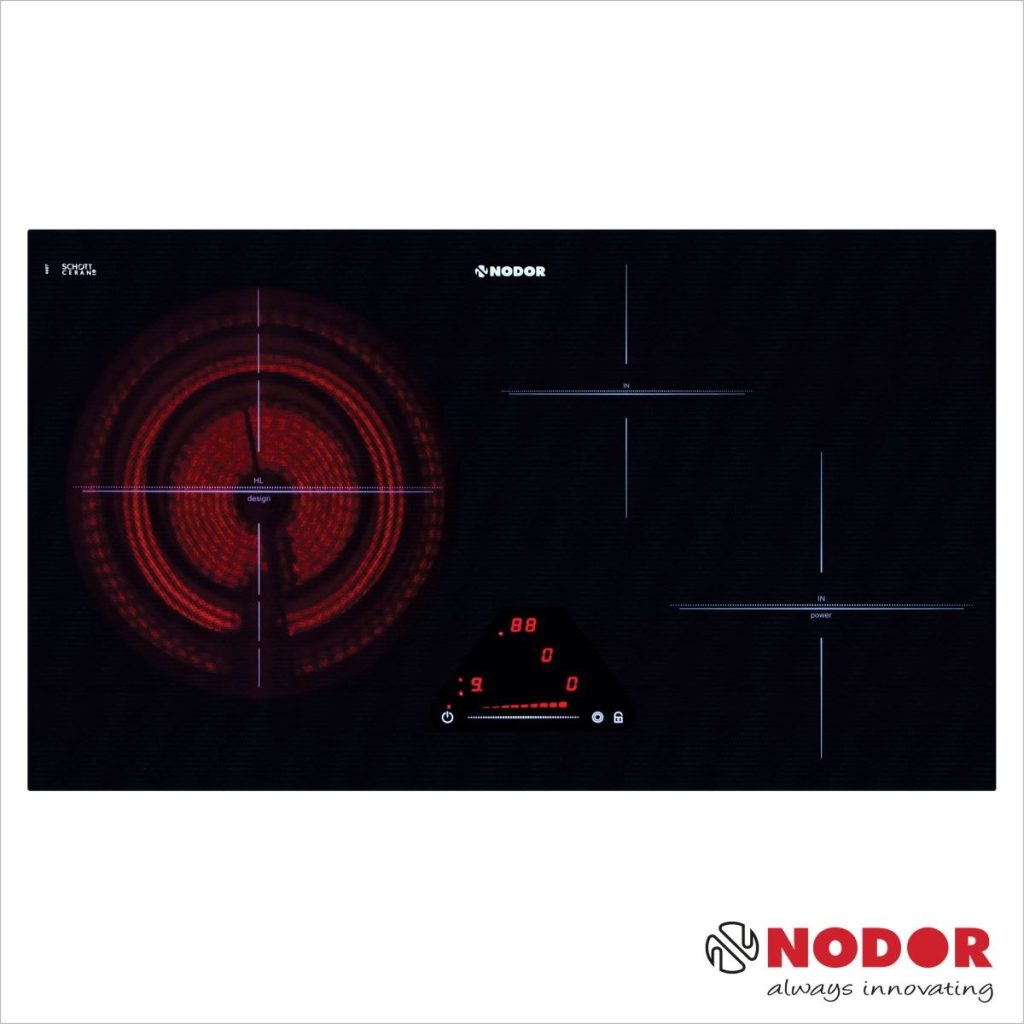 Bếp Điện Từ Nodor HWC 37