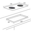 Bếp Điện Từ Sevilla SV-135TS - ảnh 2