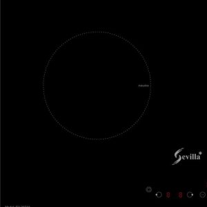 Ảnh công trình thực tế Bếp Điện Từ Sevilla SV-212IH