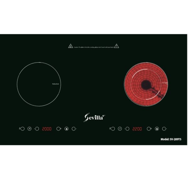 Bếp Điện Từ Sevilla SV-289TS