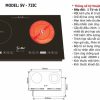 Bếp Điện Từ Sevilla SV-73IC - ảnh 2