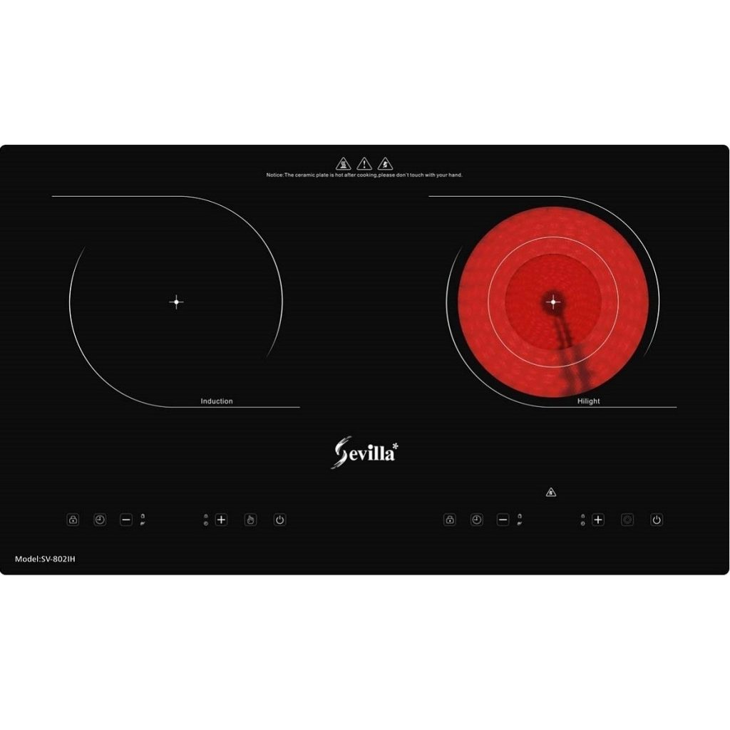 Bếp Điện Từ Sevilla SV-802IH