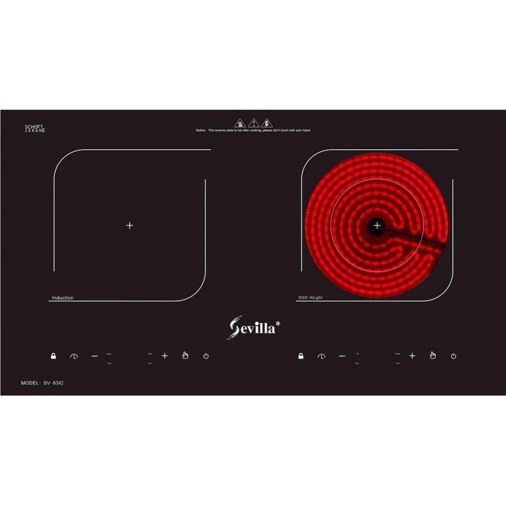 Bếp Điện Từ Sevilla SV-83IC