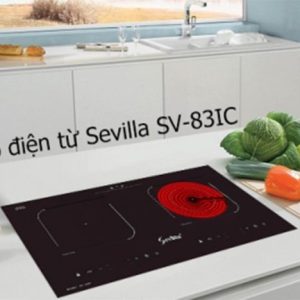 Ảnh công trình thực tế Bếp Điện Từ Sevilla SV-83IC